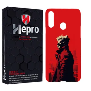 HEPRO MC Cover for Samsung Galaxy A10S