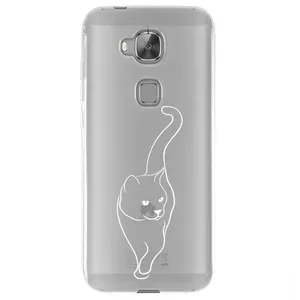 Megafone Cat C60-W Cover For Huawei G8