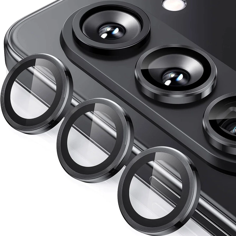 محافظ لنز دوربین بادیگارد مدل رینگی مناسب برای گوشی موبایل سامسونگ Galaxy Z Fold 7
