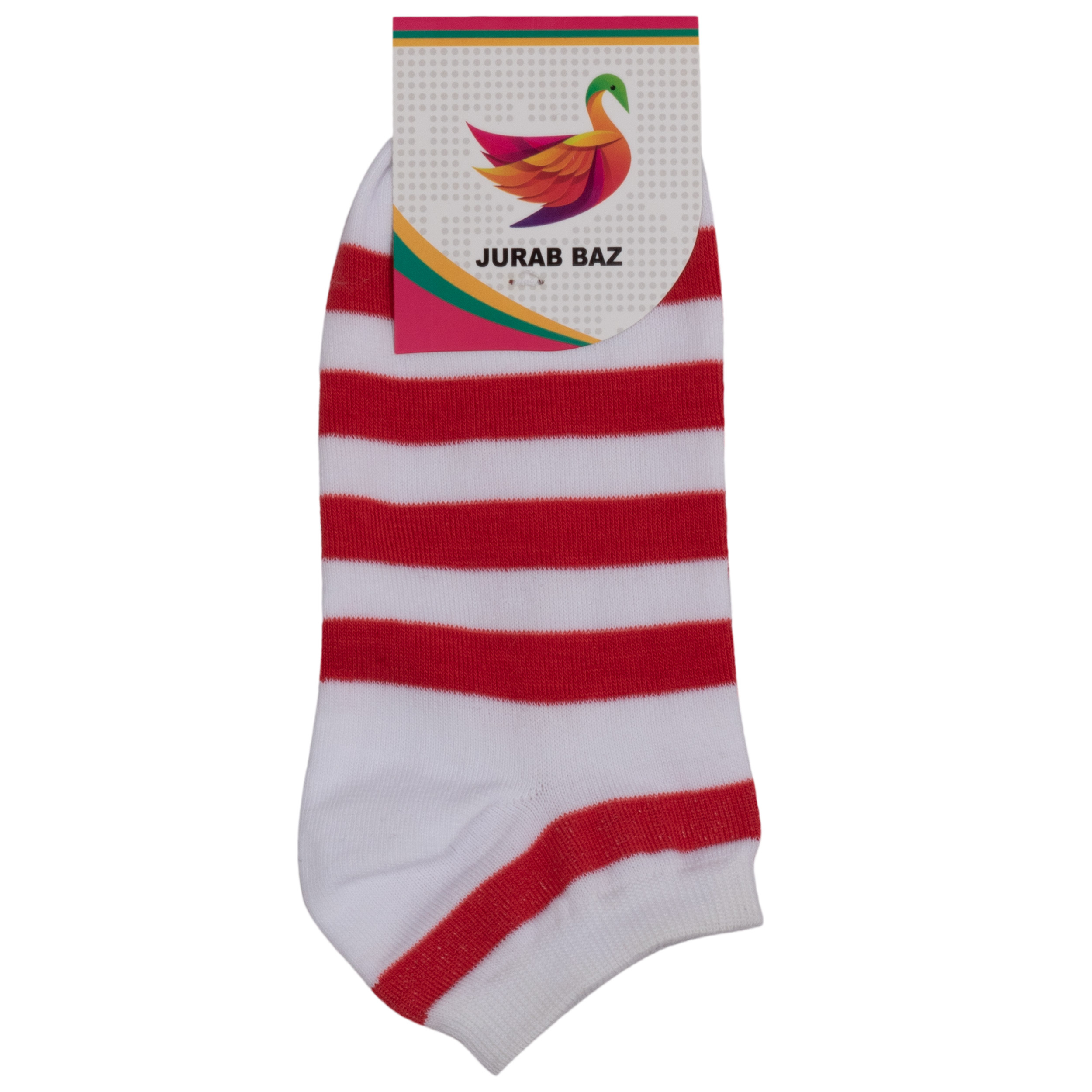 جوراب دخترانه کد JB 09