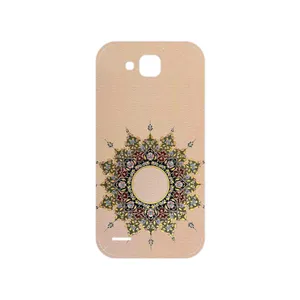MAHOOT Art of Illumination 3 Cover Sticker for Honor 3X G750