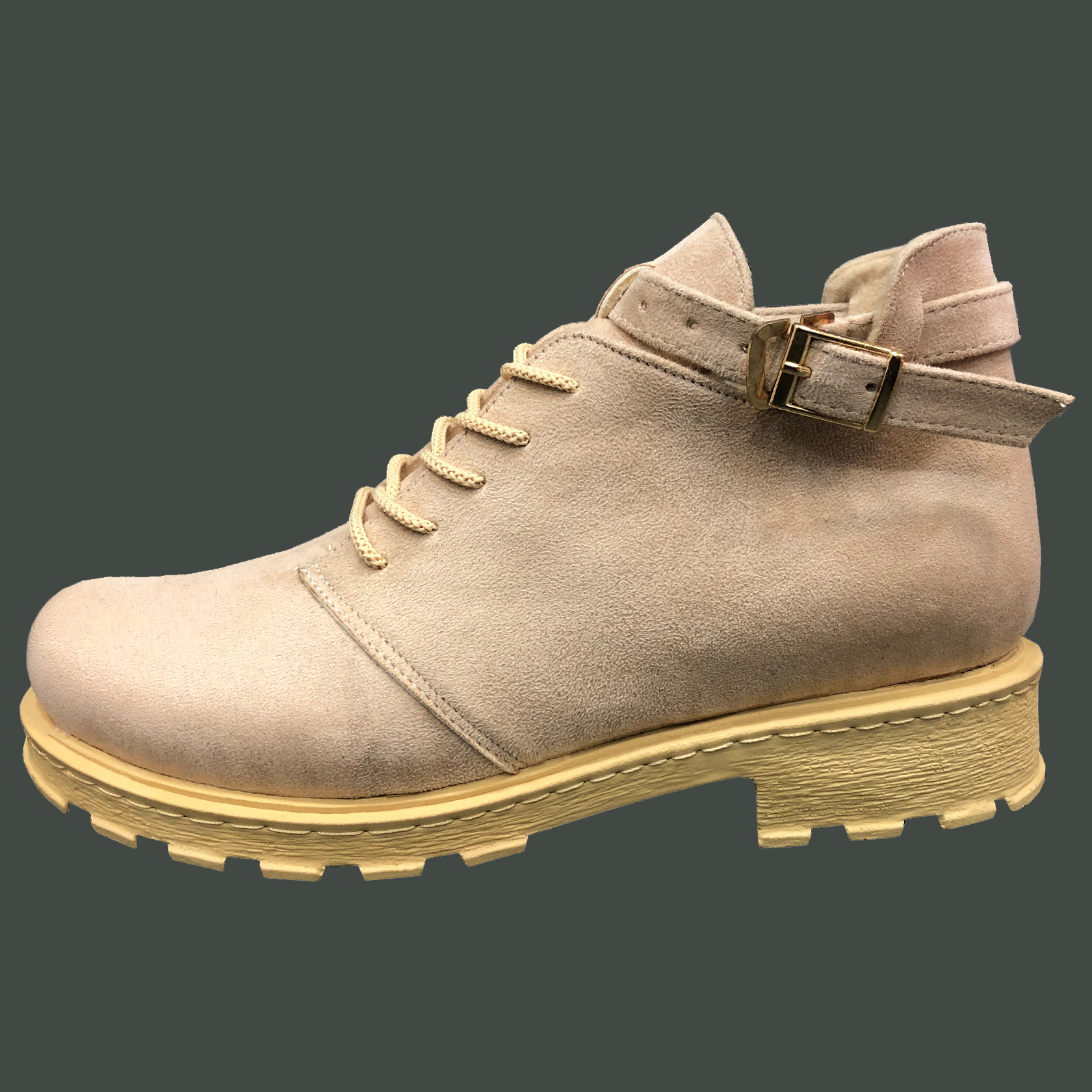 نیم بوت زنانه کفش سعیدی مدل Sa 3000