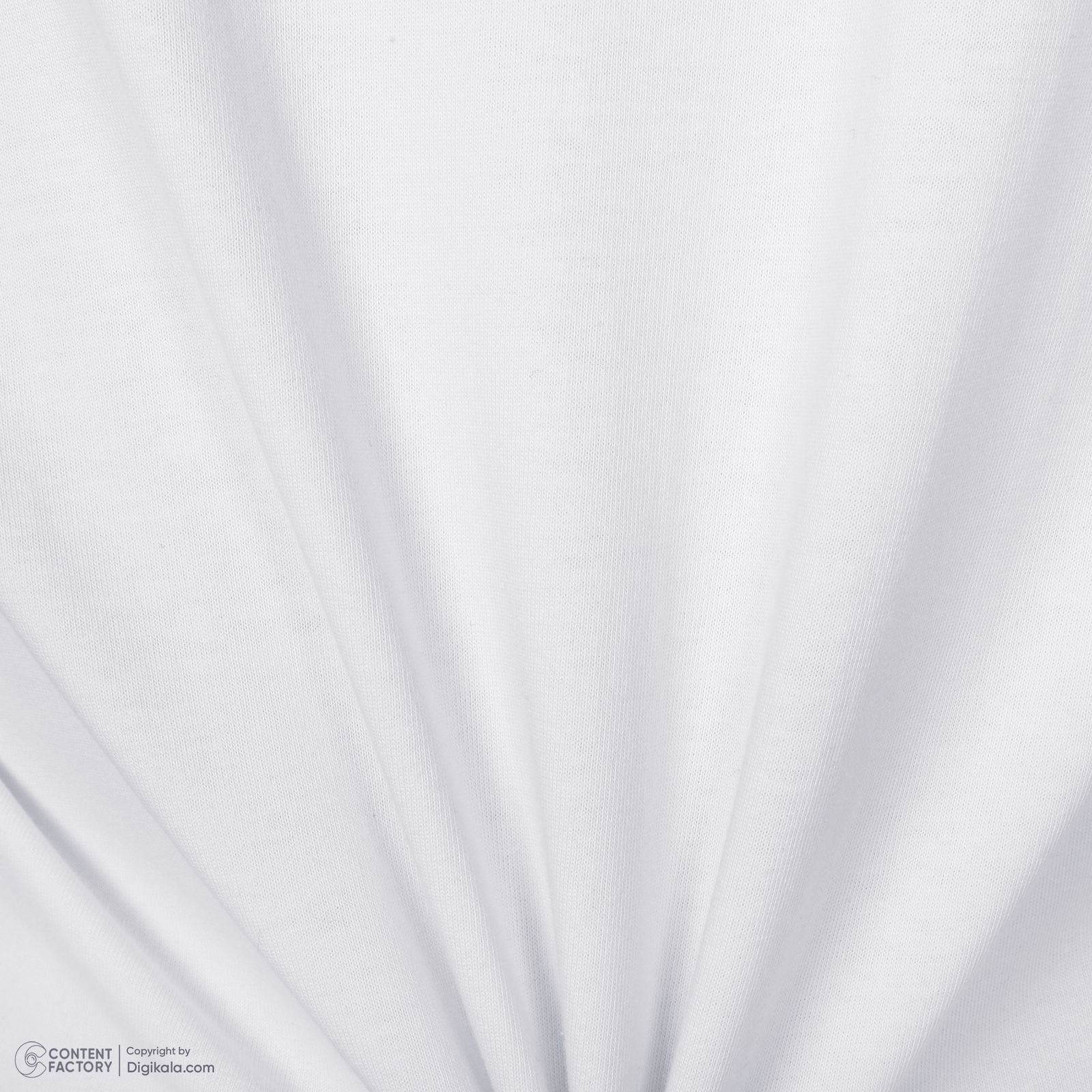 تی شرت آستین کوتاه مردانه پاتن جامه مدل 131621030243000 رنگ سفید -  - 9