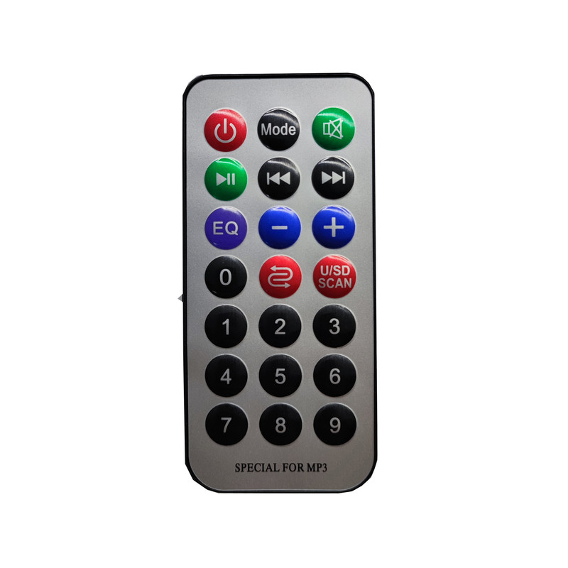 آمپلی فایر مدل MR-12A