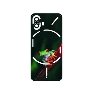 MAHOOT Frog Cover Sticker for Nothing Phone 2
