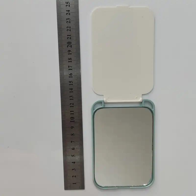 آینه جیبی مدل عروسکی دخترانه کد 22