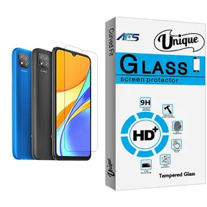 AFS Unique Glass MIX001 Screen Protector For Xiaomi Redmi 9C NFC