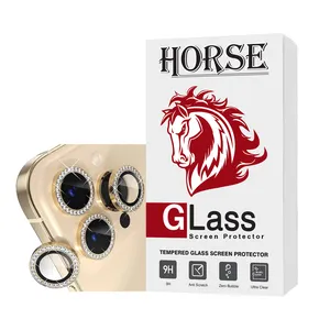 Horse RNGLNHO Ring Lens For Apple iPhone 14 Pro Max / iPhone 14 Pro 