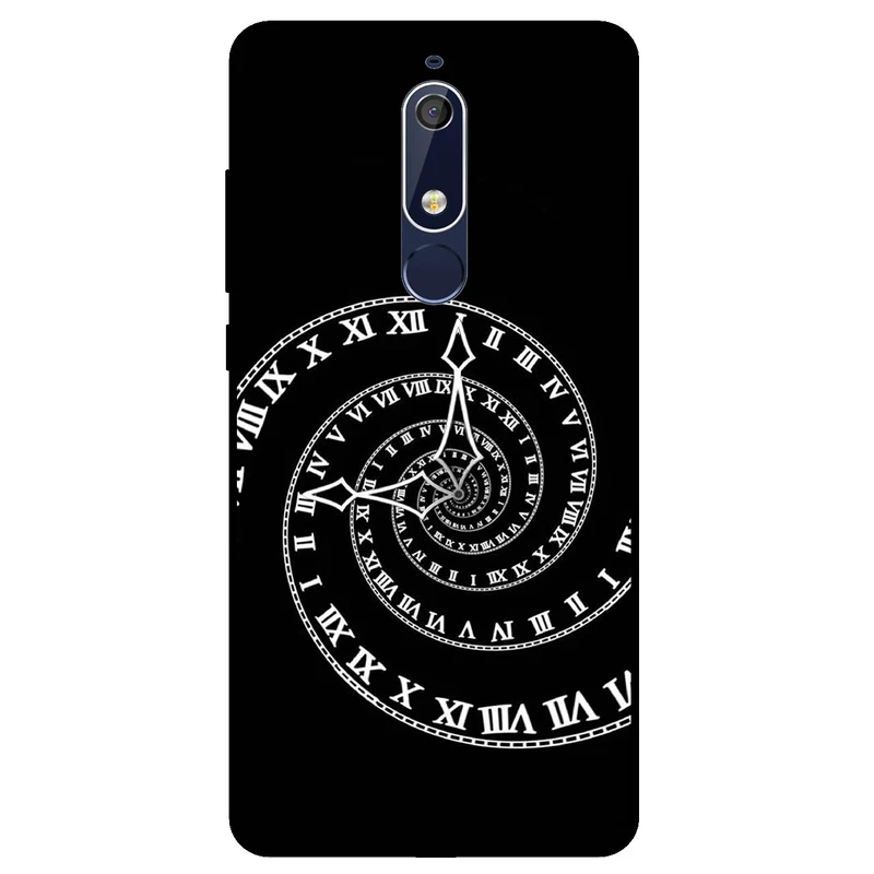 کاور مگافون کد 8160 مناسب برای گوشی موبایل نوکیا 5.1