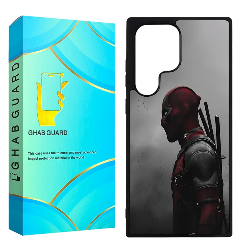 کاور قاب گارد مدل CHAPGHAB مناسب برای گوشی موبایل سامسونگ Galaxy S23 Ultra