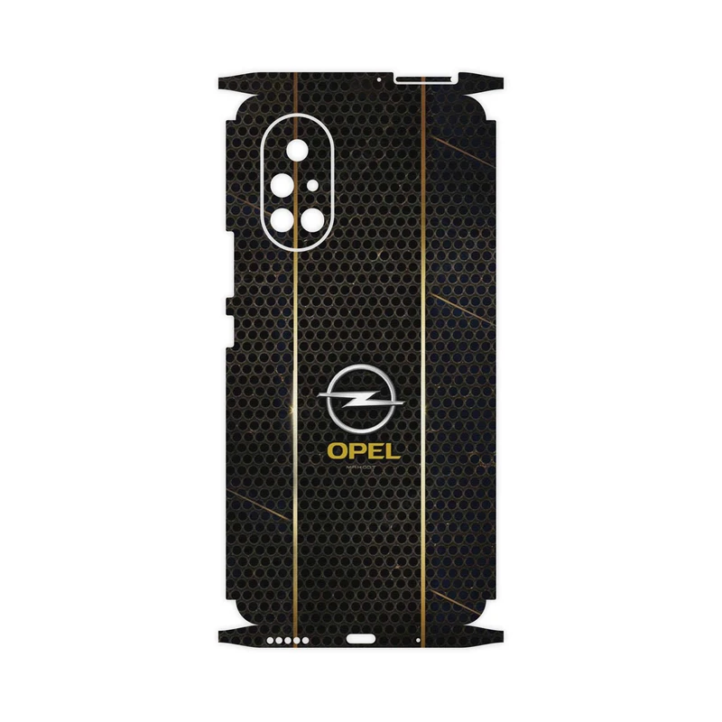 برچسب پوششی ماهوت مدل OPEL-FullSkin مناسب برای گوشی موبایل هوآوی Nova 8