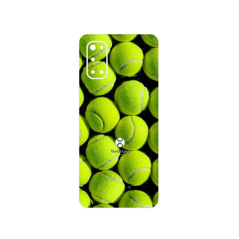 برچسب پوششی ماهوت مدل Tennis مناسب برای گوشی موبایل ریلمی 7 Pro