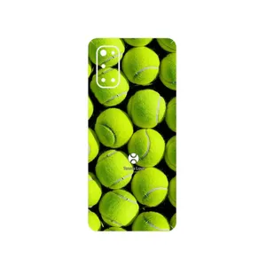 MAHOOT Tennis Cover Sticker for Realme 7 Pro