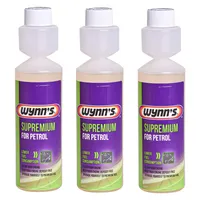  اکتان بوستر و مکمل سوخت وینز مدل سوپرمیوم حجم 250 میلی لیتر بسته 3 عددی