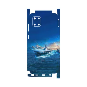 MAHOOT Warship-FullSkin Cover Sticker for Samsung Galaxy Note 10 Lite
