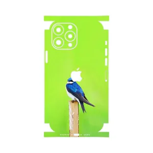MAHOOT Bird Swallow-FullSkin Cover Sticker for Apple iPhone 13 Pro Max