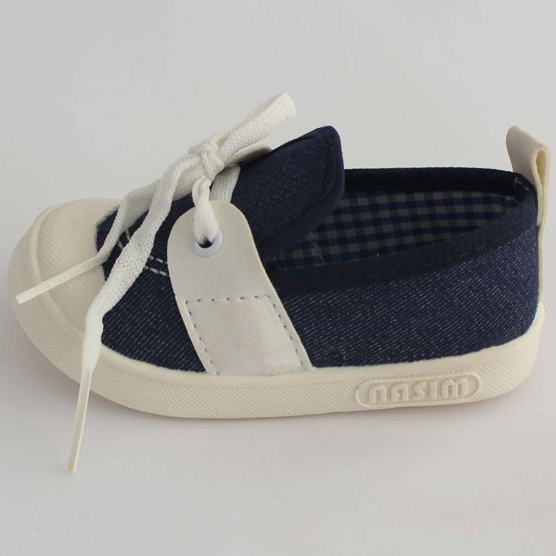 کفش راحتی پسرانه نسیم مدل نیو  بندی کد NSM204B