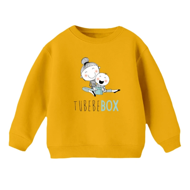 سویشرت بچگانه مدل دخترک و بچه 