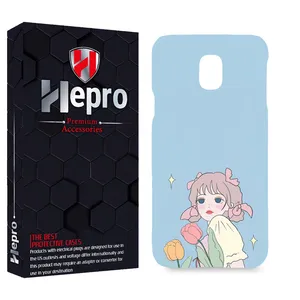 HEPRO MC Cover for Samsung Galaxy J3 PRO 2017