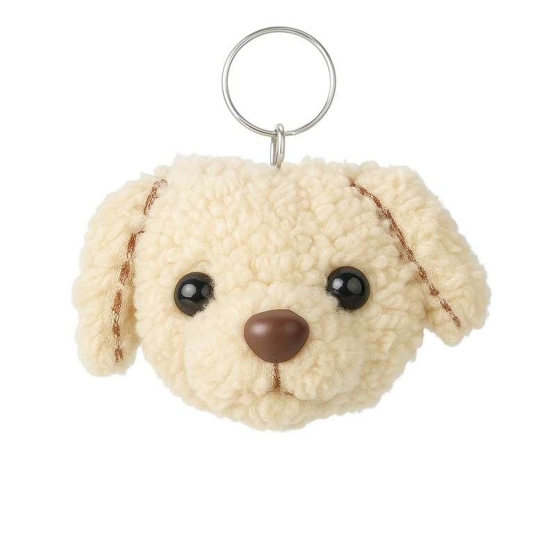 جاکلیدی مدل عروسکی