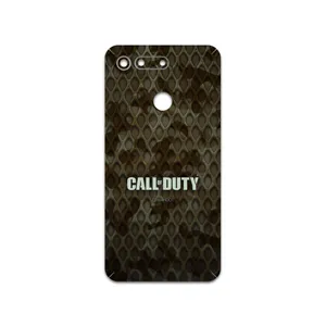 MAHOOT Call-of-Duty-Game Cover Sticker for Honor View 20