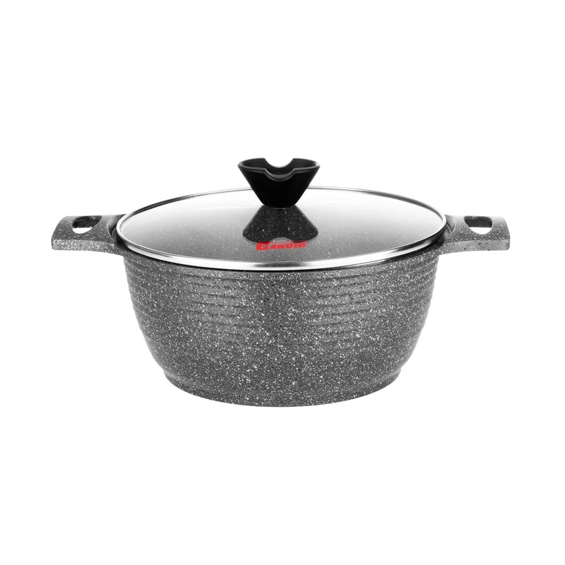 قابلمه گرانیت کاندید مدل اوربیت سایز 20