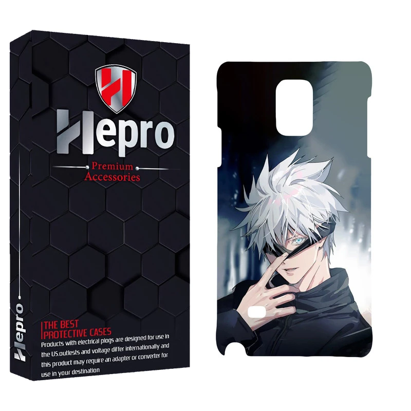 کاور هپرو مدل MC مناسب برای گوشی موبایل سامسونگ GALAXY NOTE 3