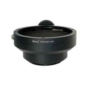 آداپتور لنز کرنل مدل ADAPTER TUBE FOR DIGITAL CAMERA - FOR PENTAX67-NIK