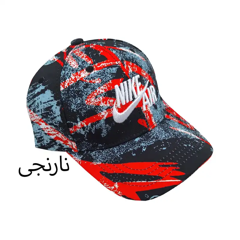 کلاه کپ مدل NI-AIR کد 1321