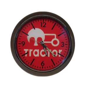 ساعت رومیزی طرح تیم تراکتور مدل TRC