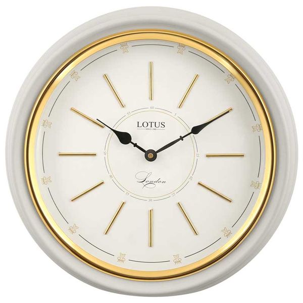 ساعت دیواری لوتوس مدل W-2033-HERSBRUCK