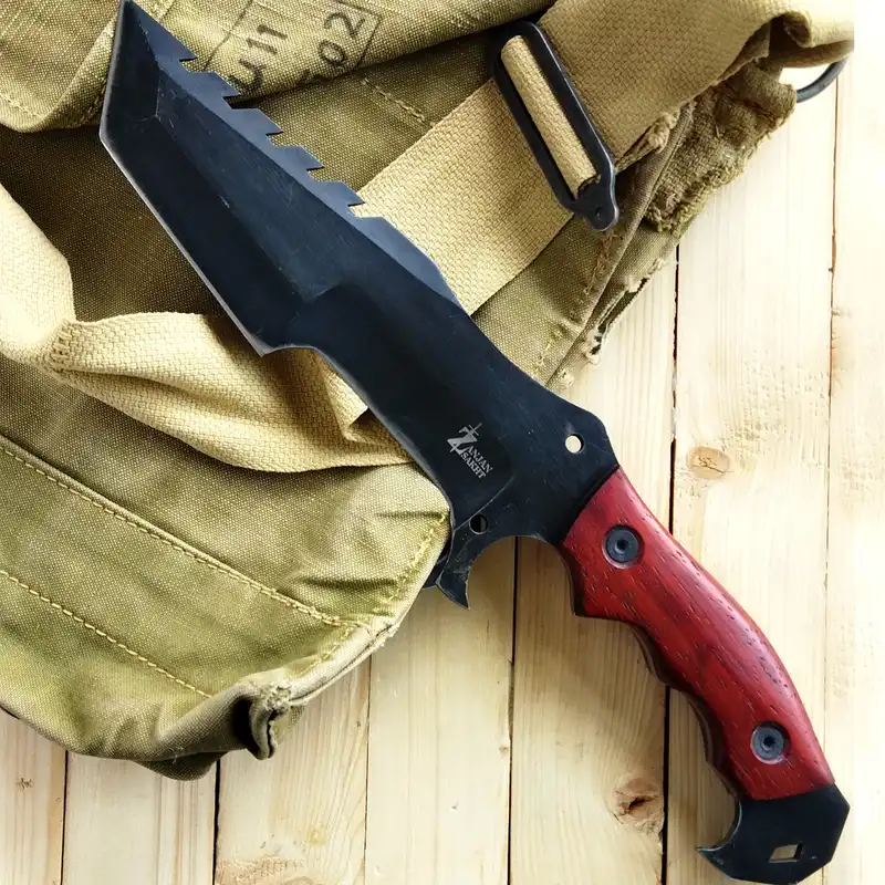 چاقوی سفری مدل ROCK-9