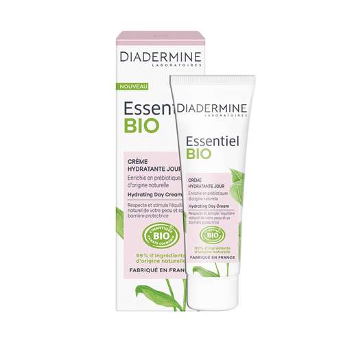 کرم آبرسان دیاردرماین مدل Essentiel Bio حجم 50 میلی لیتر