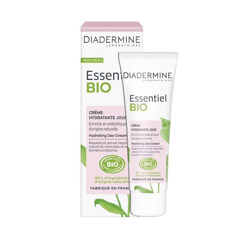 کرم آبرسان دیاردرماین مدل Essentiel Bio حجم 50 میلی لیتر