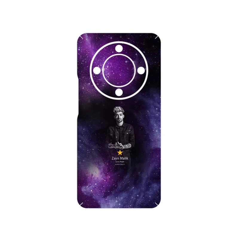 برچسب پوششی ماهوت مدل Zayn Malik مناسب برای گوشی موبایل آنر X9b