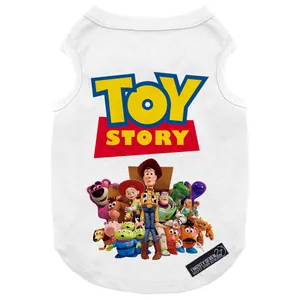  لباس سگ و گربه 27 طرح Toy Story Full کد MH368 سایز L
