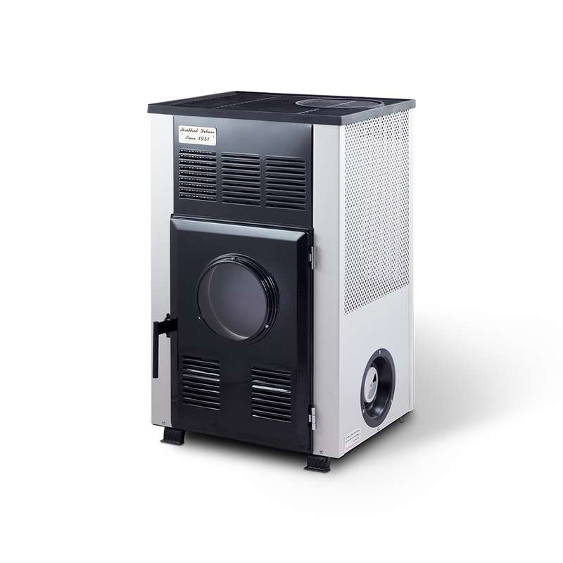 بخاری هیزمی مشهد ظهور مدل CUBIC