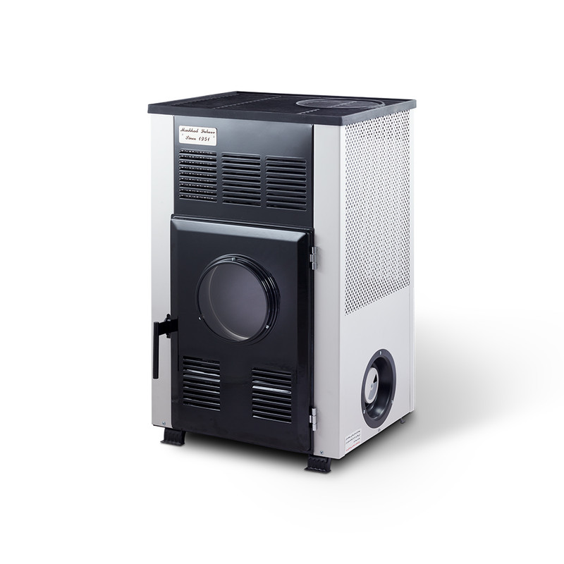 بخاری هیزمی مشهد ظهور مدل CUBIC