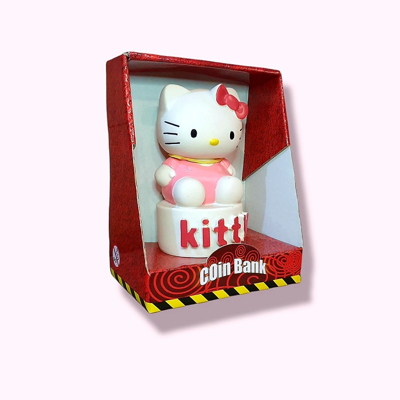 قلک مدل Hello kitty