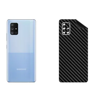 Bestor BT-Fiber Back Skin For Samsung Galaxy A71 5G