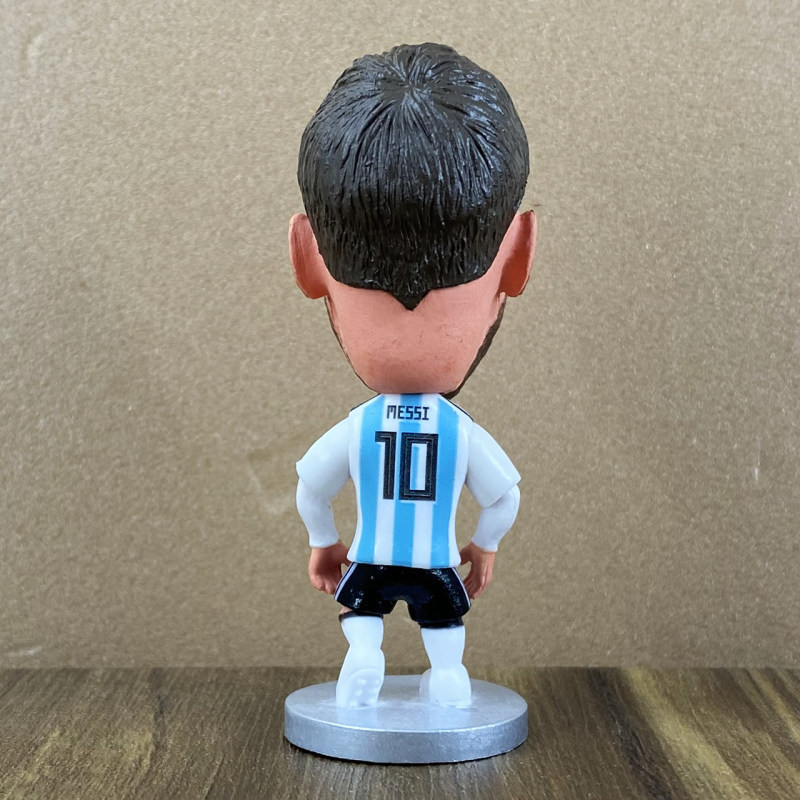 فیگور مدل لیونل مسی طرح بارسلونا Lionel Messi کد 2