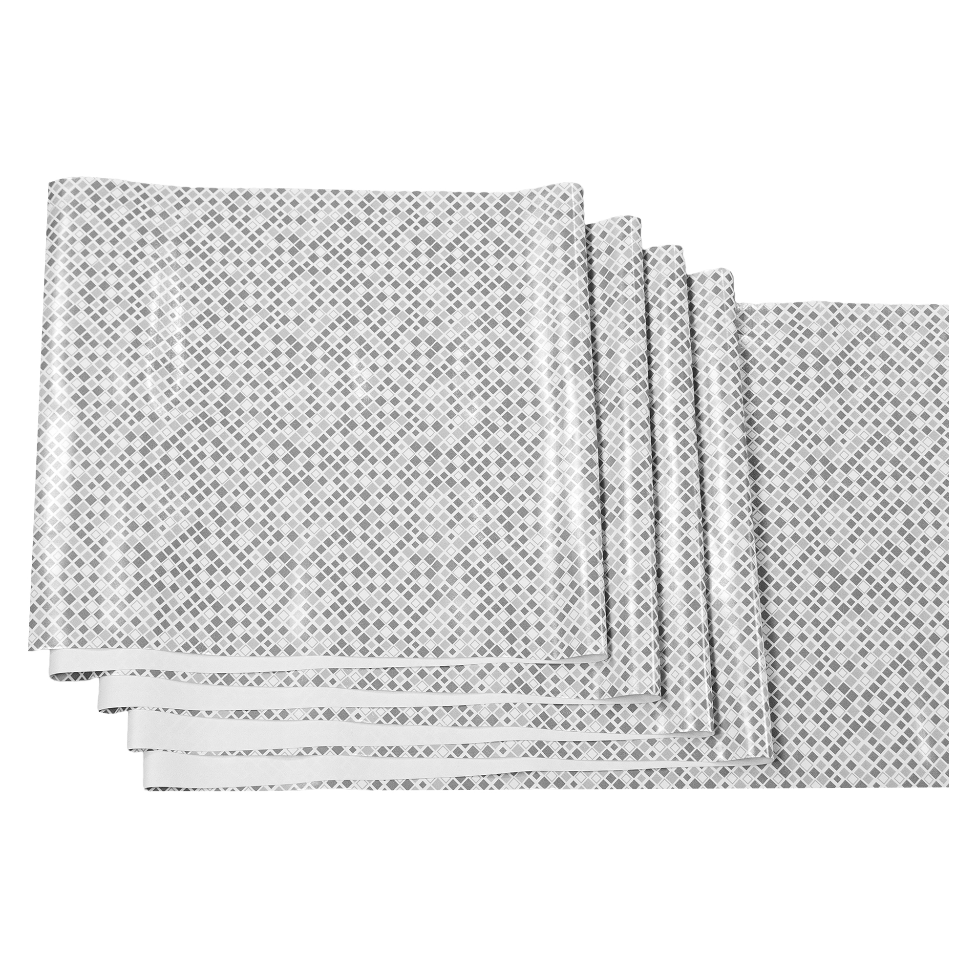 روکش داخل کابینت مدل نیلی‌ گرید کد 5m
