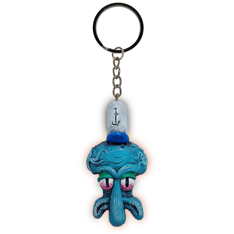 جاکلیدی مدل اختاپوس