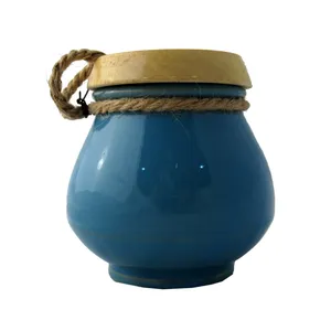 قندان سفالی مدل GHA-3