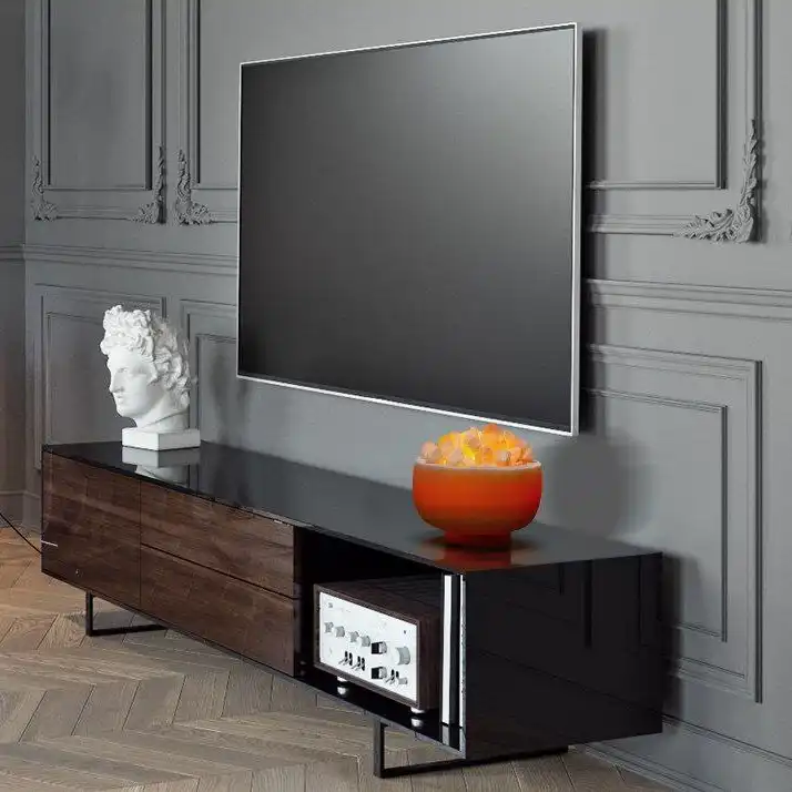 آباژور سنگ نمک طرح کاسه مدل MFB