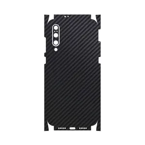 MAHOOT Black-Carbon-Fiber-FullSkin Cover Sticker for Xiaomi MI 9