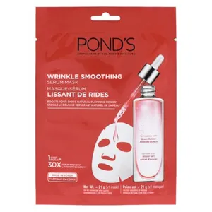 ماسک صورت پوندز مدل Wrinkle Correcting حجم 21 میلی لیتر