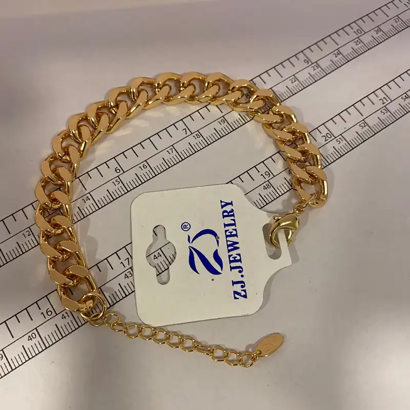 دستبند زنانه زد جی جولری مدل B3239