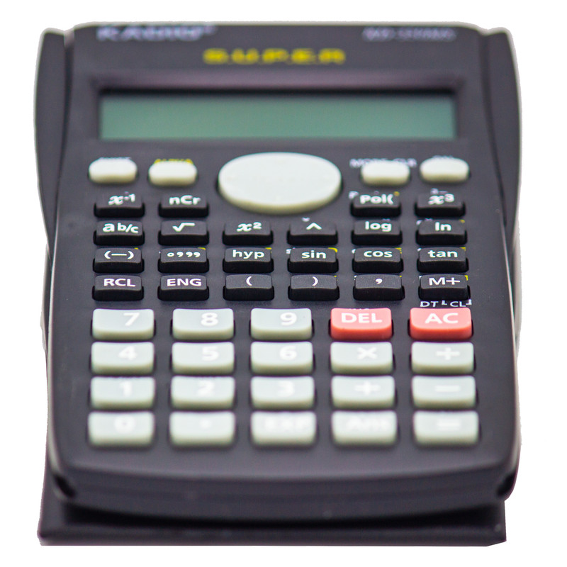 ماشین حساب کادیو مدل KD-350MS