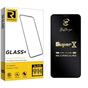 Randika RK SuperX Screen Protector For Apple iPhone 12 Pro Max